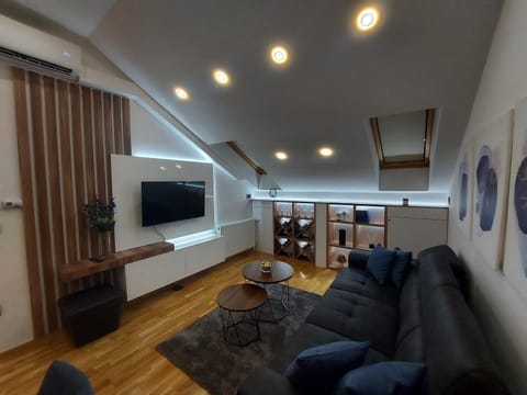Tri S LUX Apartment in Serbia