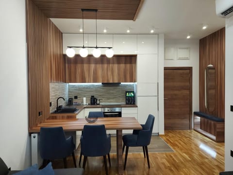 Tri S LUX Apartment in Serbia