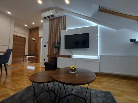 Tri S LUX Apartment in Serbia
