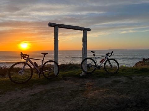 Pisos Vistalegre 2A con jardín tranquilos cerca del mar Apartment in Portonovo