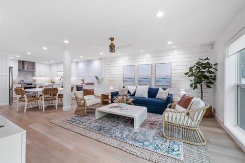 Hideaway Zen House in La Jolla Shores