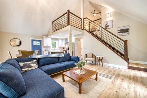 Wildwood House in Fletcher