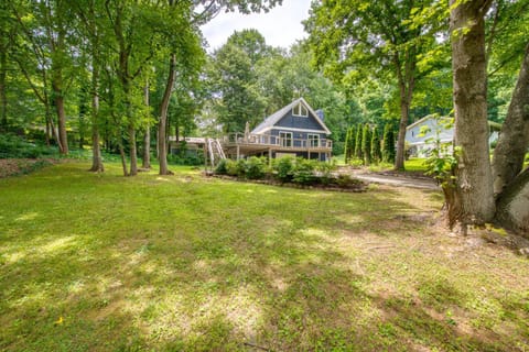 Wildwood House in Fletcher