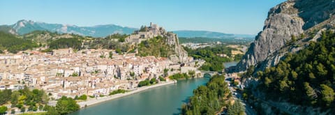La petite perle de Provence House in Sisteron