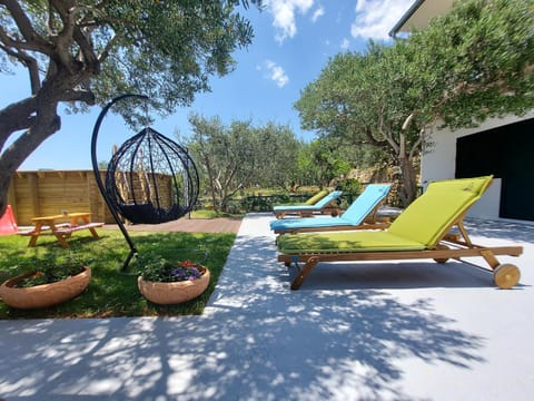 Property building, Natural landscape, Children play ground, Decorative detail, Swimming pool, sunbed