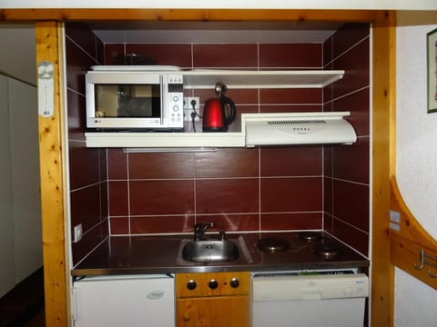 Résidence Varet - Appartement 2 pièces 6 personnes à Arc 2000 avec vue sur les pistes et la station MAE-2027 Apartment in Bourg-Saint-Maurice