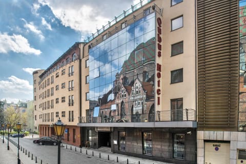 Property building, Facade/entrance, Street view