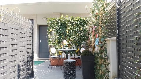 Tiny Green apartament in Rome - Magliana Apartment in Rome