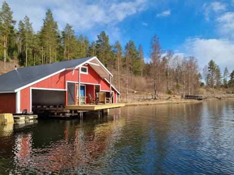Property building, Sea view