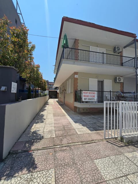 Property building, Day, View (from property/room), Balcony/Terrace, Street view