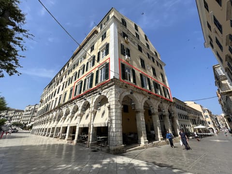 Property building, Neighbourhood, City view