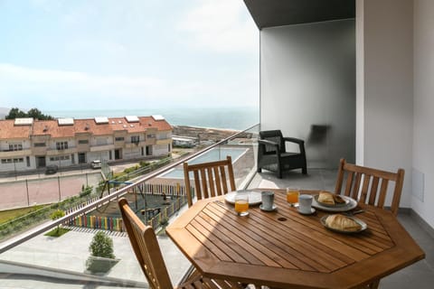 Balcony/Terrace, Sea view