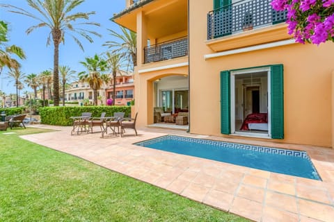 Property view