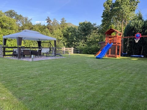 Children play ground