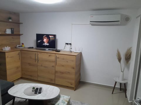 TV and multimedia, Living room, Seating area, air conditioner