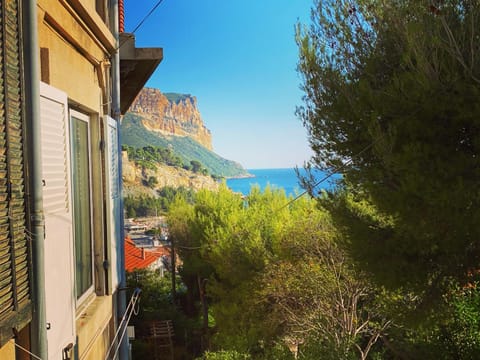 l’Horizon Apartment in Cassis