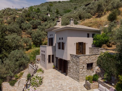Mata's House Pelion Villa in Magnesia Prefecture, Greece