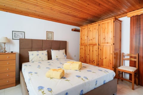 Plane TREE Apartment in Thasos