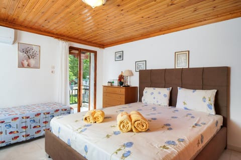 Plane TREE Apartment in Thasos