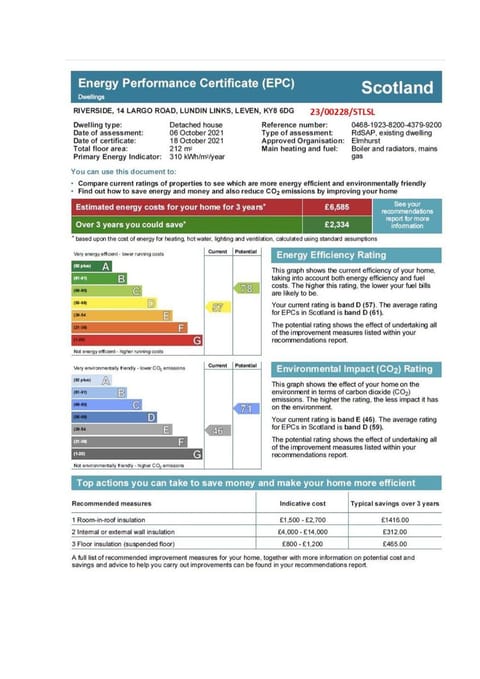 5 bedrooms sleeps 10-12 free wifi & parking garden House in Scotland