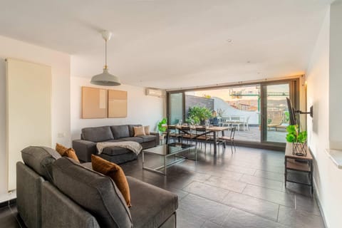 The Collection Barcelona - Amazing 3 bedroom penthouse in Plaza España Apartment in Barcelona