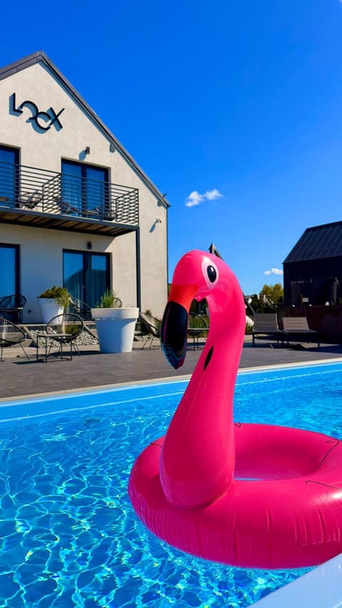 Loox Ostrovo- Boutique House-noclegi nad morzem Apartment in Pomeranian Voivodeship