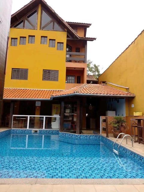 Property building, Pool view, Swimming pool