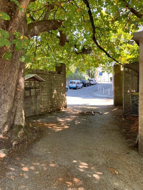 Le Coeur, Studio central refait à neuf, au calme Apartment in Besançon
