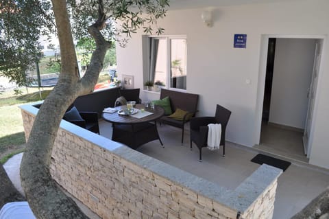 Patio, Balcony/Terrace, Seating area