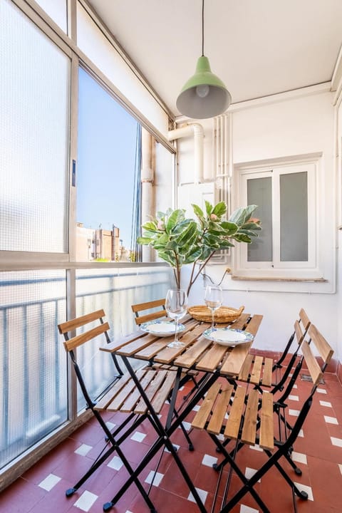 The Collection Barcelona - Big apartment for 15 in the heart of Eixample Apartment in Barcelona