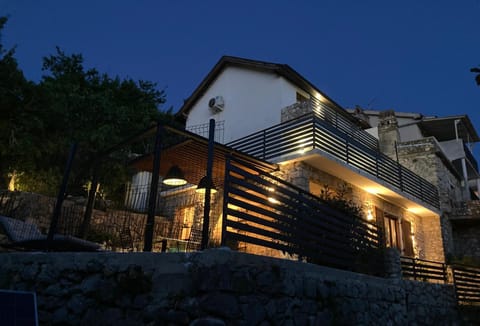 Kuća za odmor Baya Villa in Stara Baška