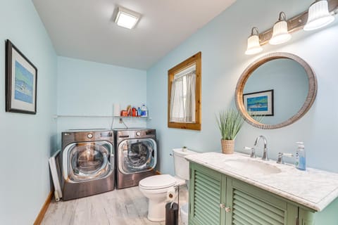 Alburgh Winter Escape on Lake Champlain! House in Alburg