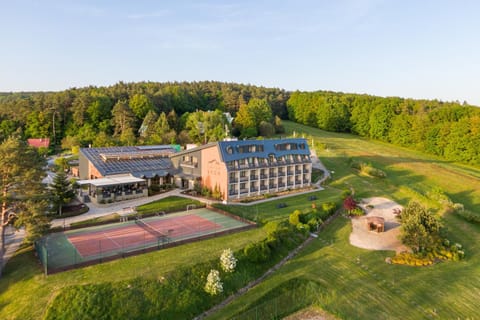 Property building, Bird's eye view