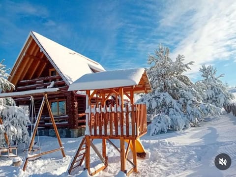 VILA LENA House in Zlatibor District, Serbia