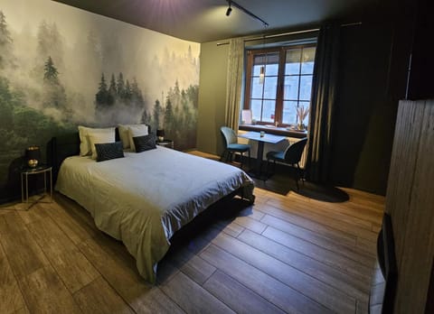 Ferme La Joye Bed and Breakfast in Manhay