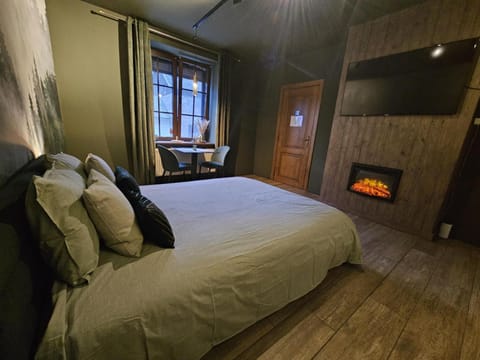 Ferme La Joye Bed and Breakfast in Manhay