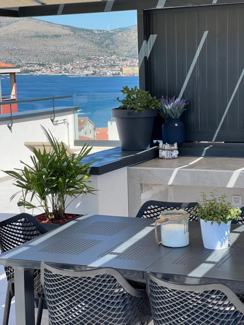 Balcony/Terrace, Sea view
