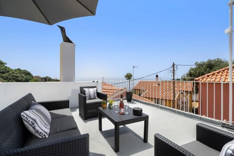 Balcony/Terrace, Sea view