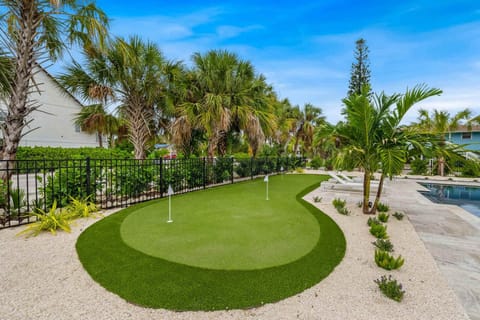 The Willow Inn: Huge Pool, Game Room, One Block to Beach by Anna Maria Life Vacation Rentals House in Anna Maria Island