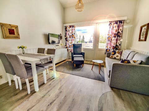 Siulanlumo Apartment in Lapland