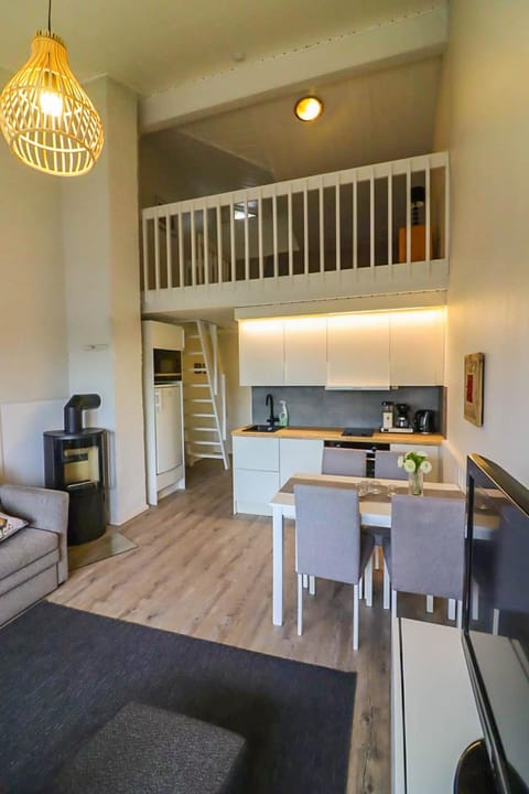 Siulanlumo Apartment in Lapland