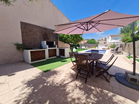 Patio, Balcony/Terrace