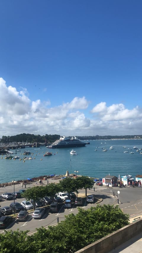 Sea view
