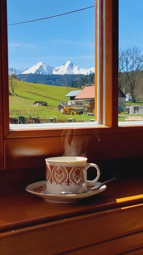 Natural landscape, Mountain view