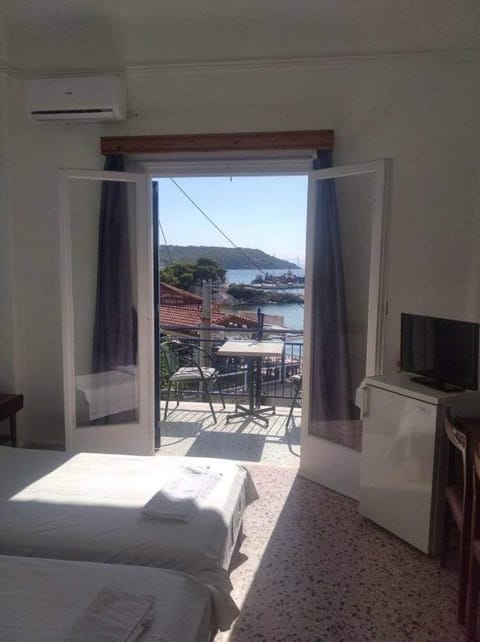 TV and multimedia, Balcony/Terrace, Sea view