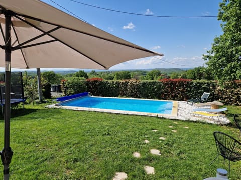Patio, Garden, Garden, Garden view, Pool view