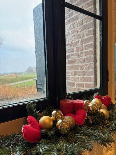 Bed & Breakfast Fort Bakkerskil Bed and Breakfast in South Holland (province)