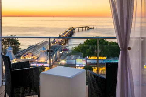 Sea view