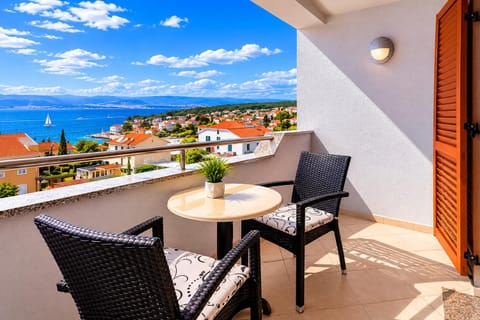 Property building, Sea view
