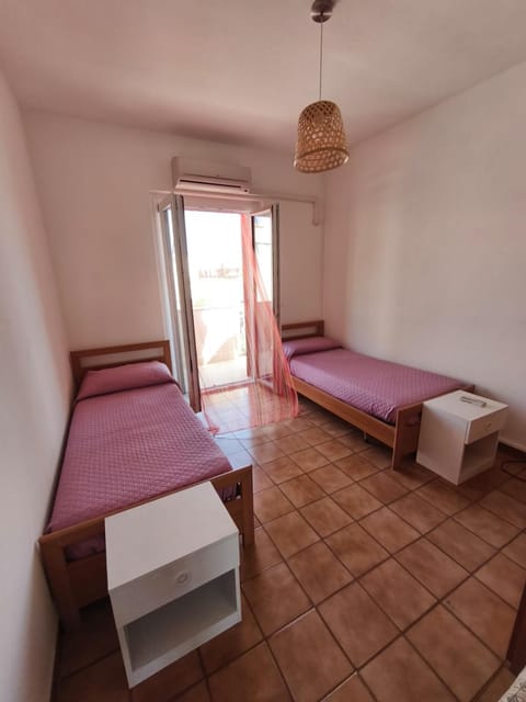 Il mare dietro l'angolo, attico con parcheggio privato ad Alghero Apartment in Alghero